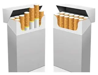 Plain Packaging’ for cigarettes