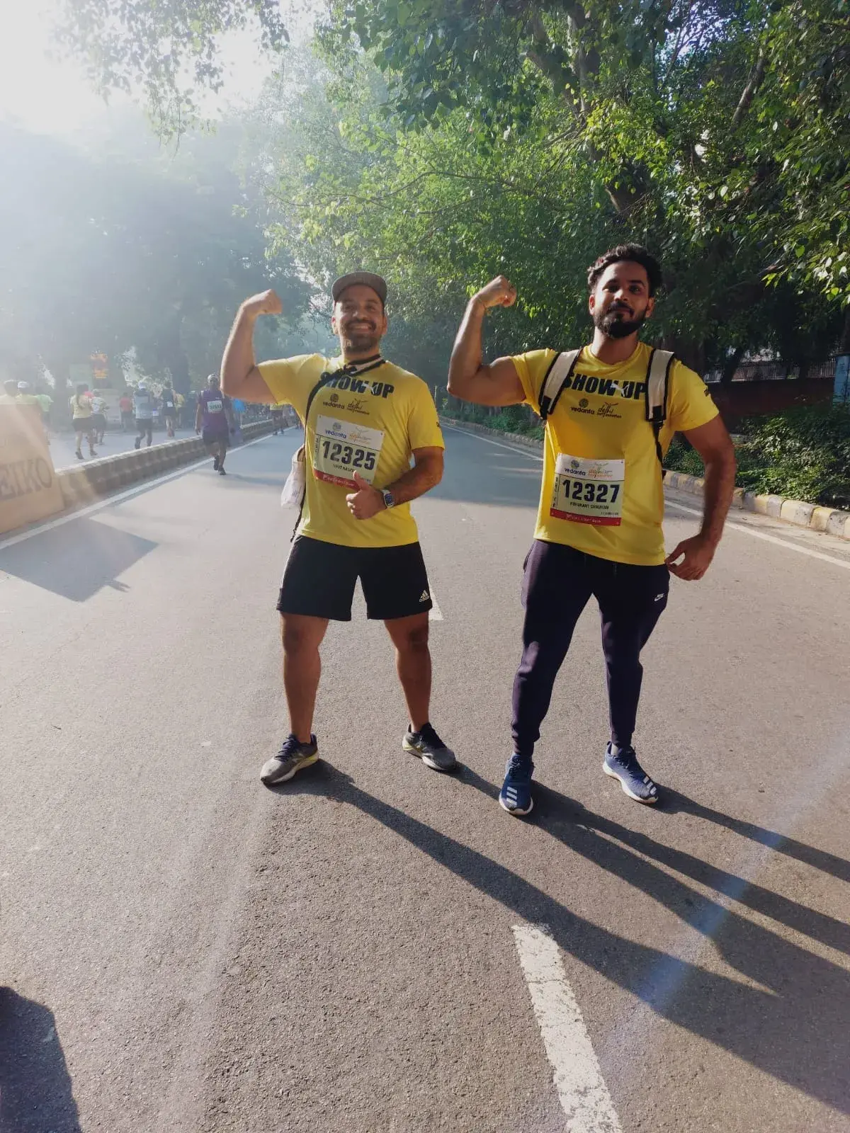 21km Runners