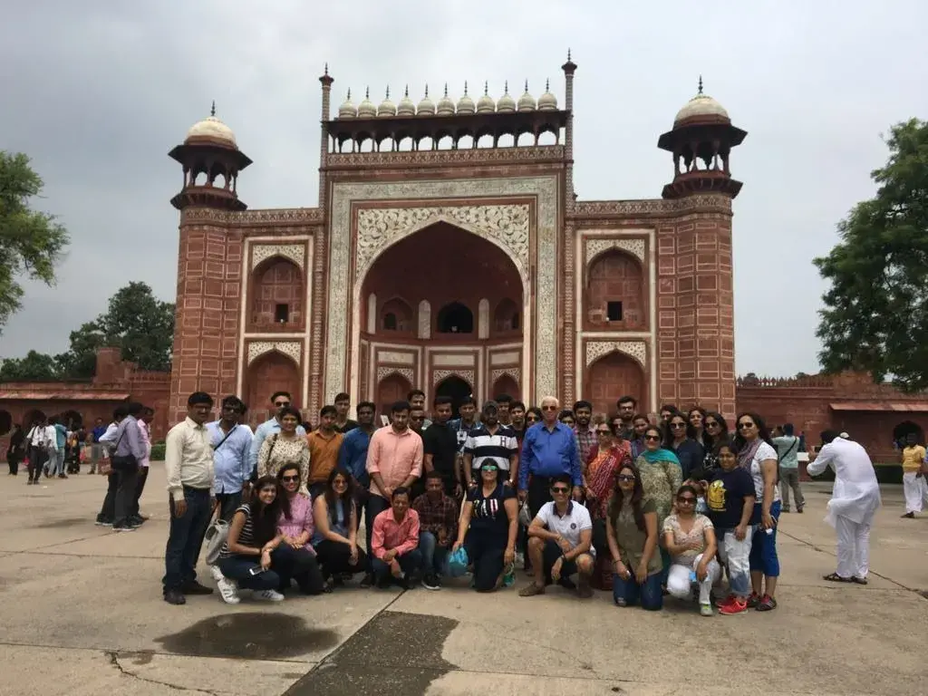 Celebrating SSRana team Founder-Day 2019 at Masjid