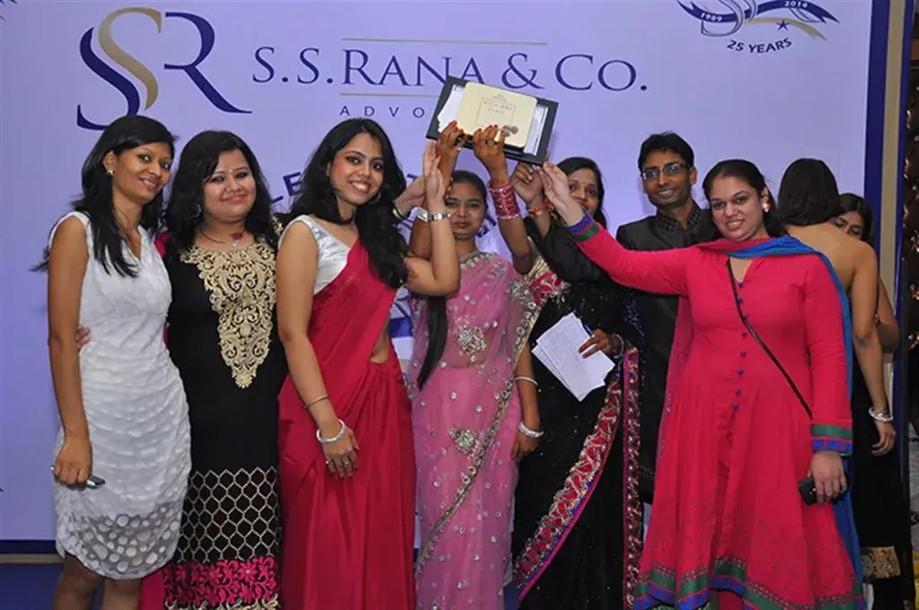 S.S. Rana & Co. Celebrate Silver Jublie