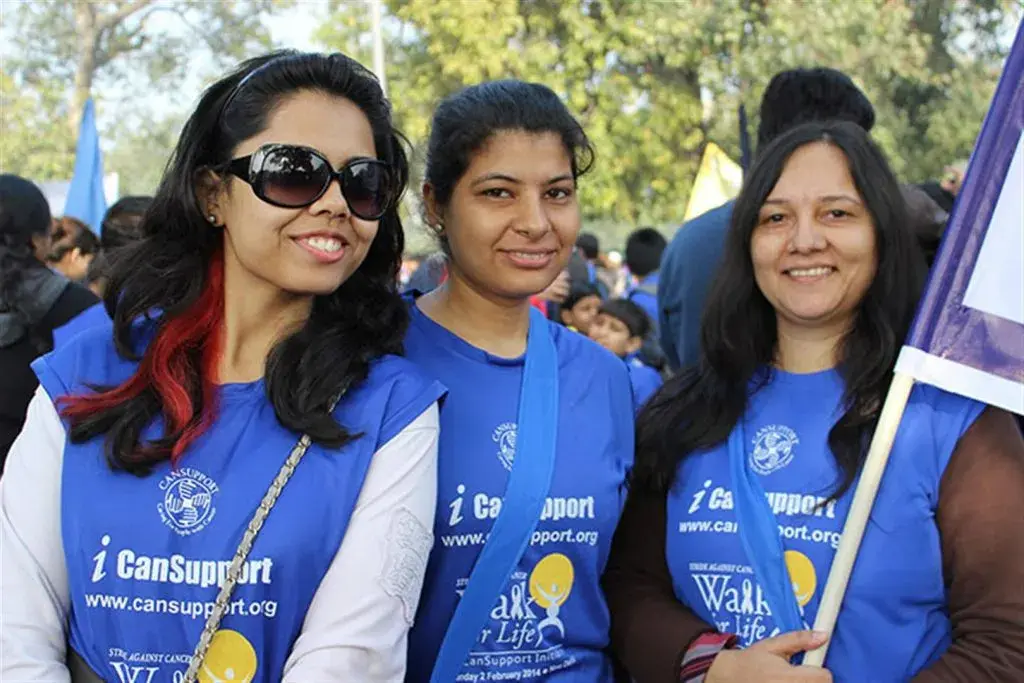 S.S. Rana & Co. VDR Walk For Life 2014, Pooja Thakur