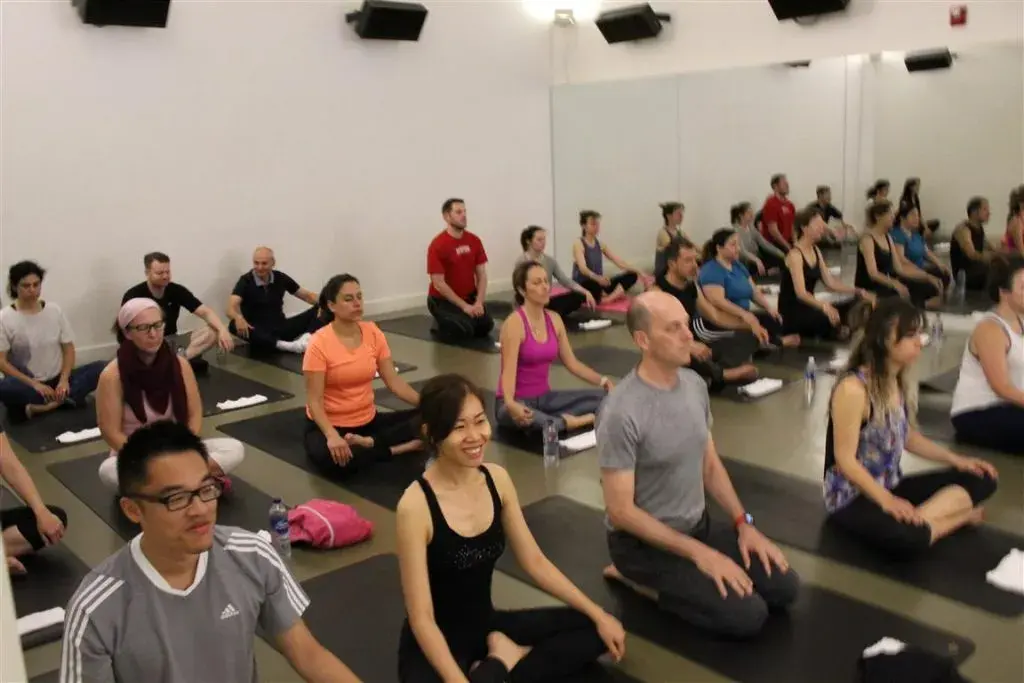 yoga lead Session