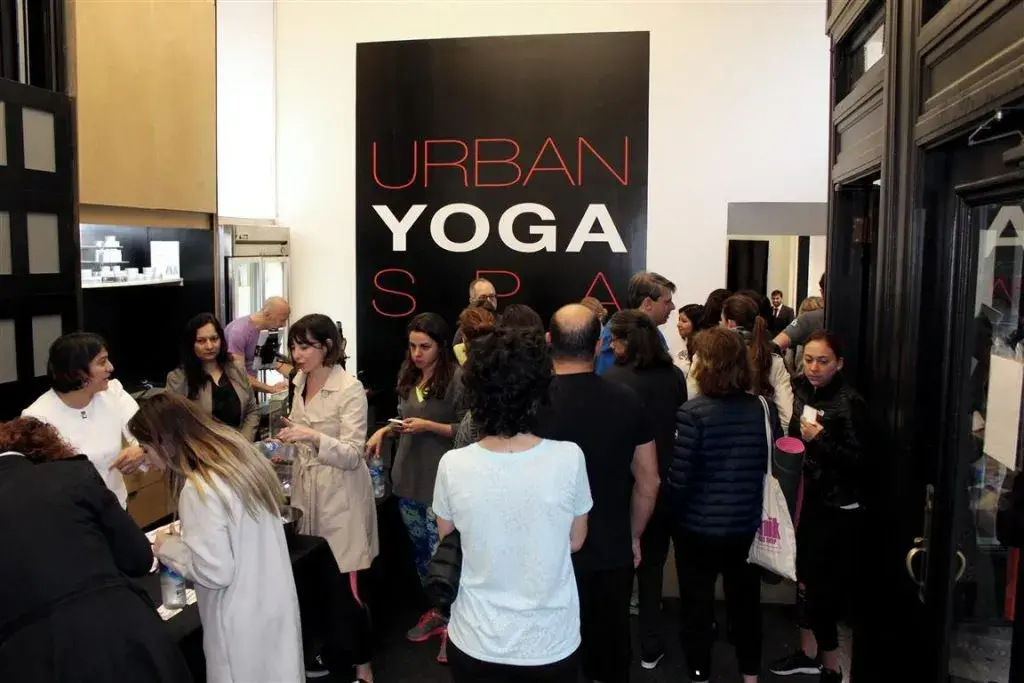 urban Yoga Session 2019