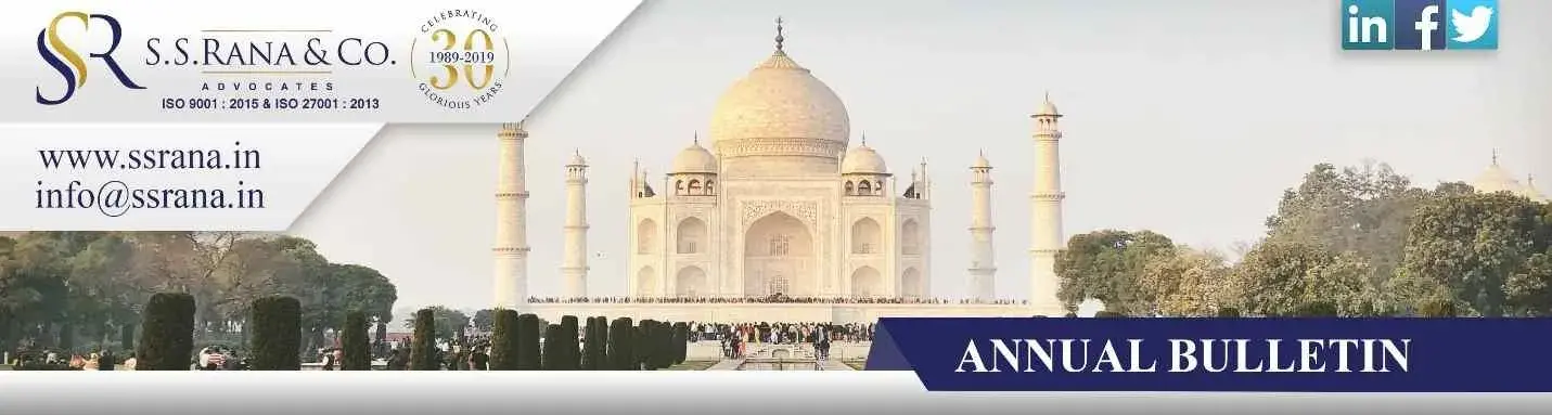 The Taj Mahal Banner