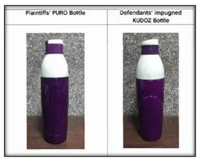 Plaintiffs PURO Bottle