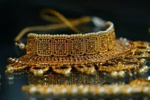 Hallmarking of gold Jewellery