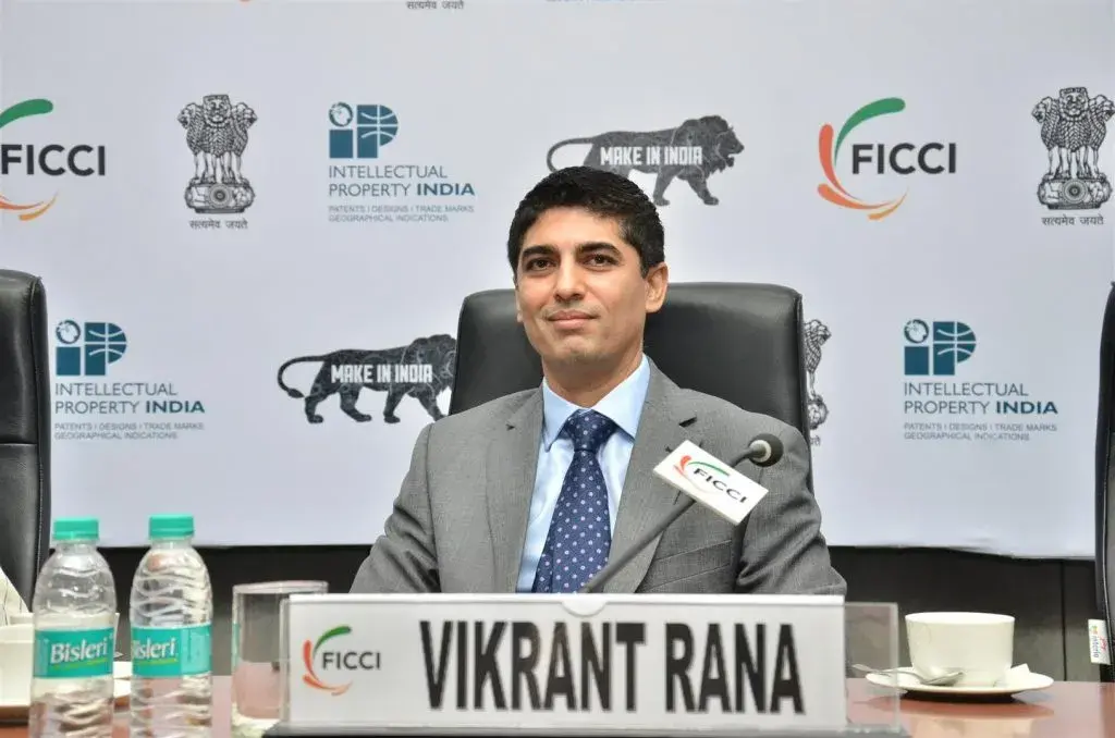 Vikrant Rana celebrate World IP Day 2016