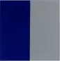 Abstract Blue Silver Colour
