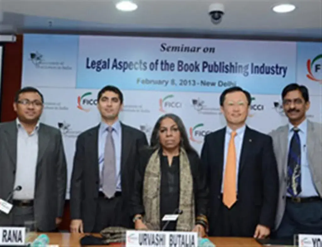 Seminar on Legal Aspects of the Book Publishing Industry