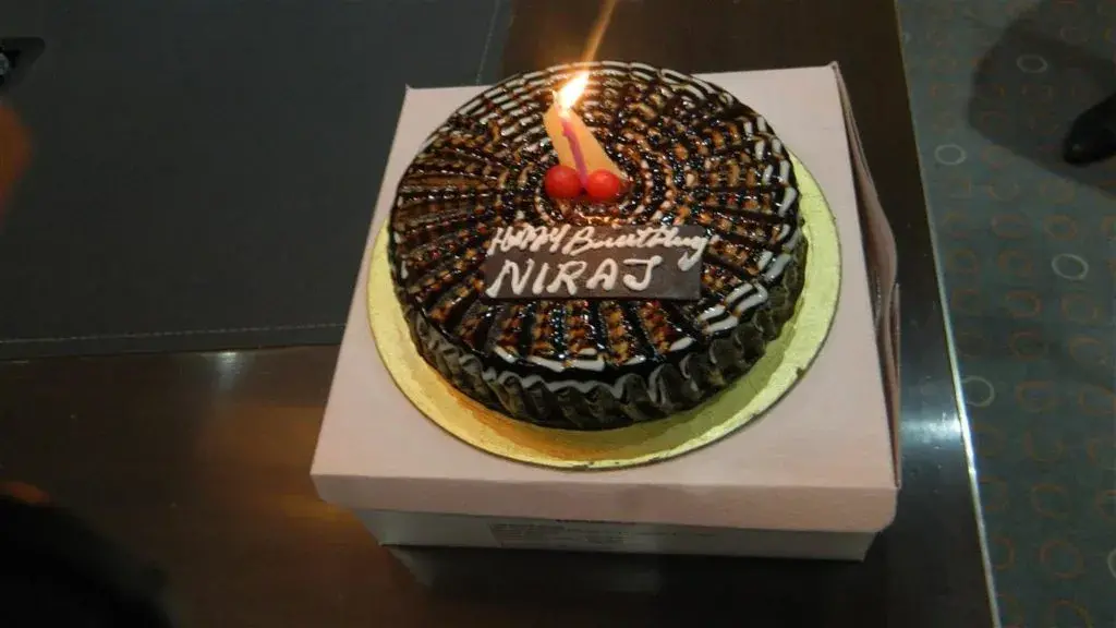 Happy Birthday Neeraj