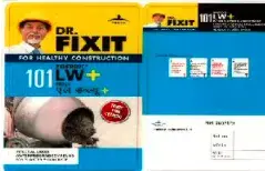 Dr.Fixit 101 LW