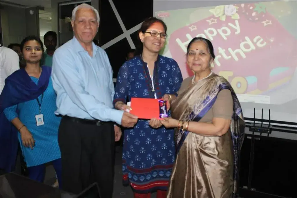 Founding Partner celebrated Holi