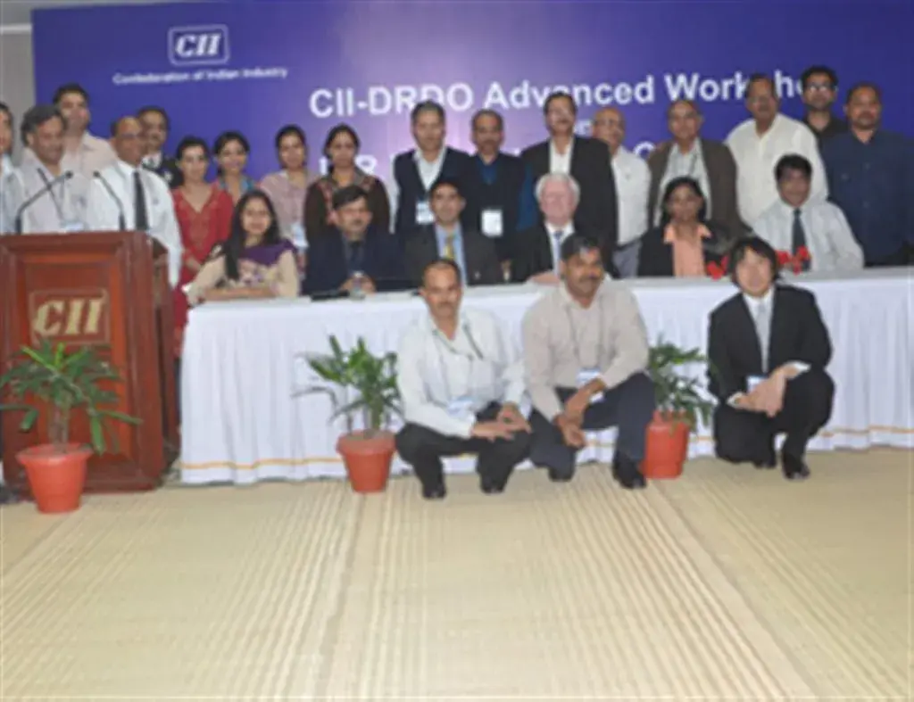 CII-DRDO Advanced work