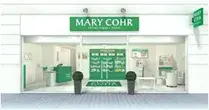 brand Mary Cohr Store Layout