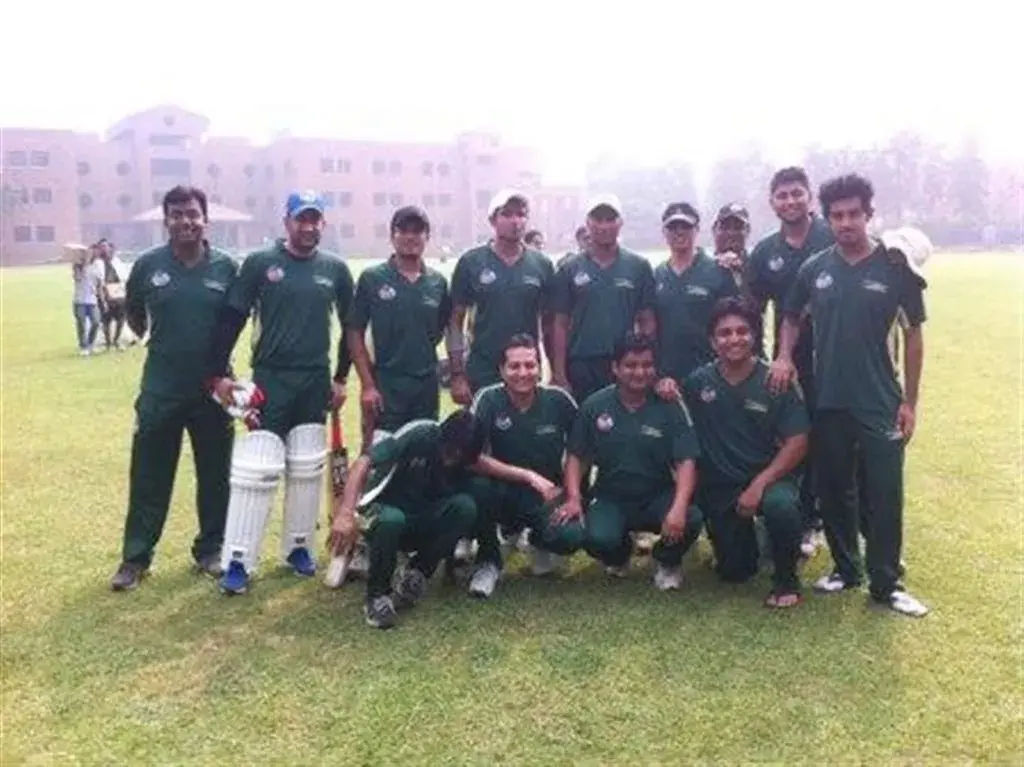 SSR cricket player team 2013