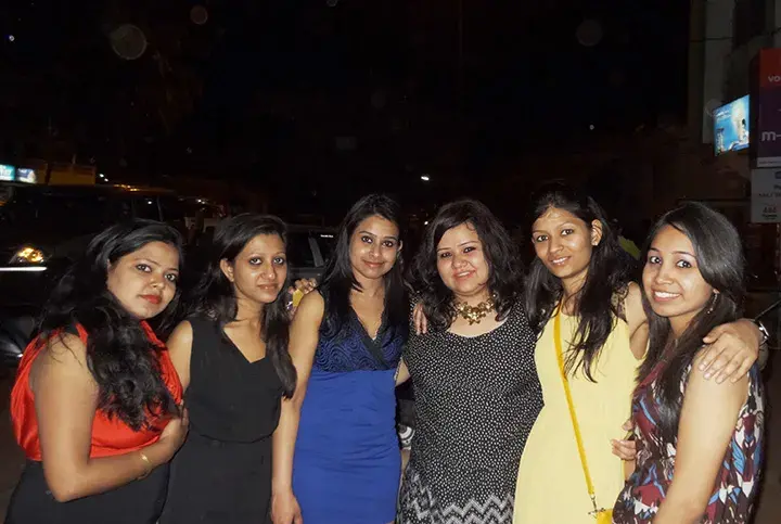 SSR women team in Goa