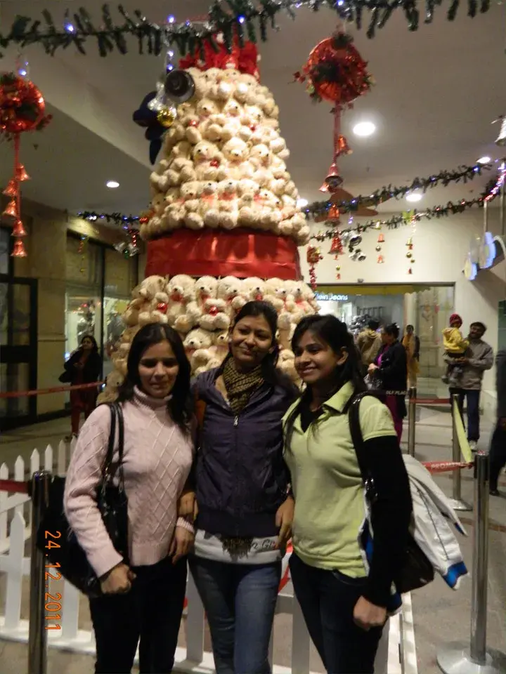 Outing movies trip SSR 2011