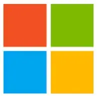 The Microsoft icon