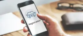 Re-registration of Motor Vehicles