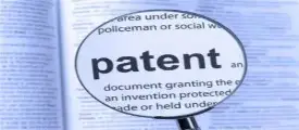 grant of a patent application