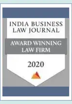 Indian Business Law General - Award Winning Law Firm 2020