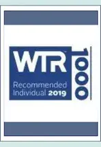 WTR 1000 Recommended Individual 2019