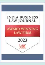 Indian Business Law Journal Award Winning