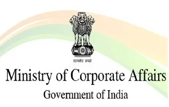 Ministry Corporate Affairs Government India
