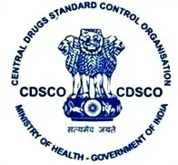 Central Drugs Standard Control Organisation(CDSCO)