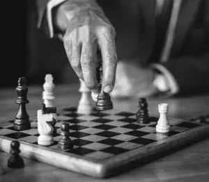 chess war