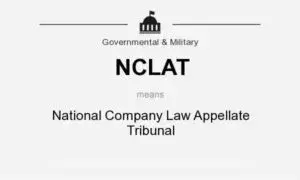 NCLAT means - National Company Law Appellate Tribunal