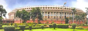 Parliament of an India