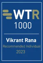 WTR 1000 Recommended