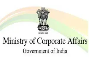 Ministry of corporate affairs