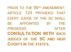 99th Amendment Article