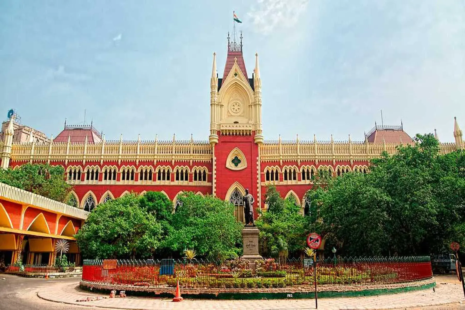 High Court in Kolkata