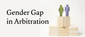 Gender Gap Arbitration