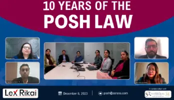 10 years of posh law