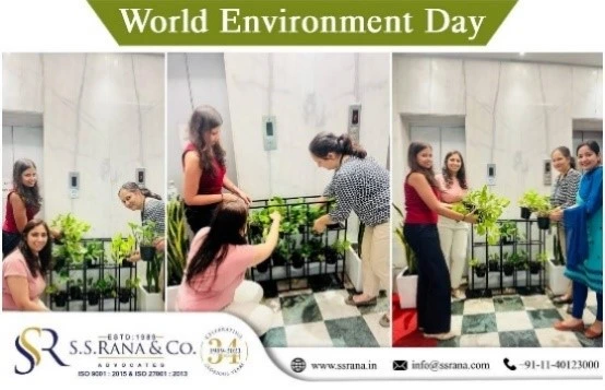 SSRana World Environment Day