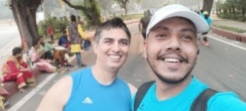 Marathon SSRana Vikrant Rana Sir