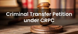 Criminal Transfer Petition