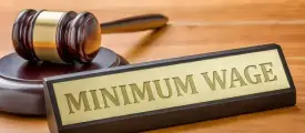 Minimum wage in India