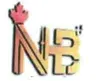 NB Designed logo