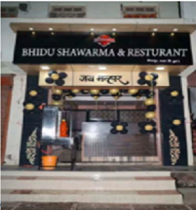 Bhidu shawrama and Restaurant