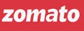 zomato only text logo
