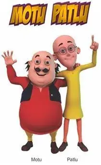 India's impressionable intellectual properties Motu Patlu