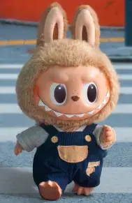 walking Doll Labubu