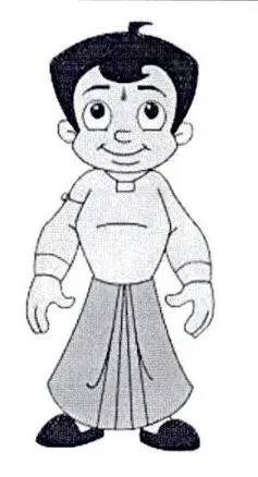 India's IP Chota Bheem