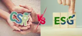 Csr vs Esg