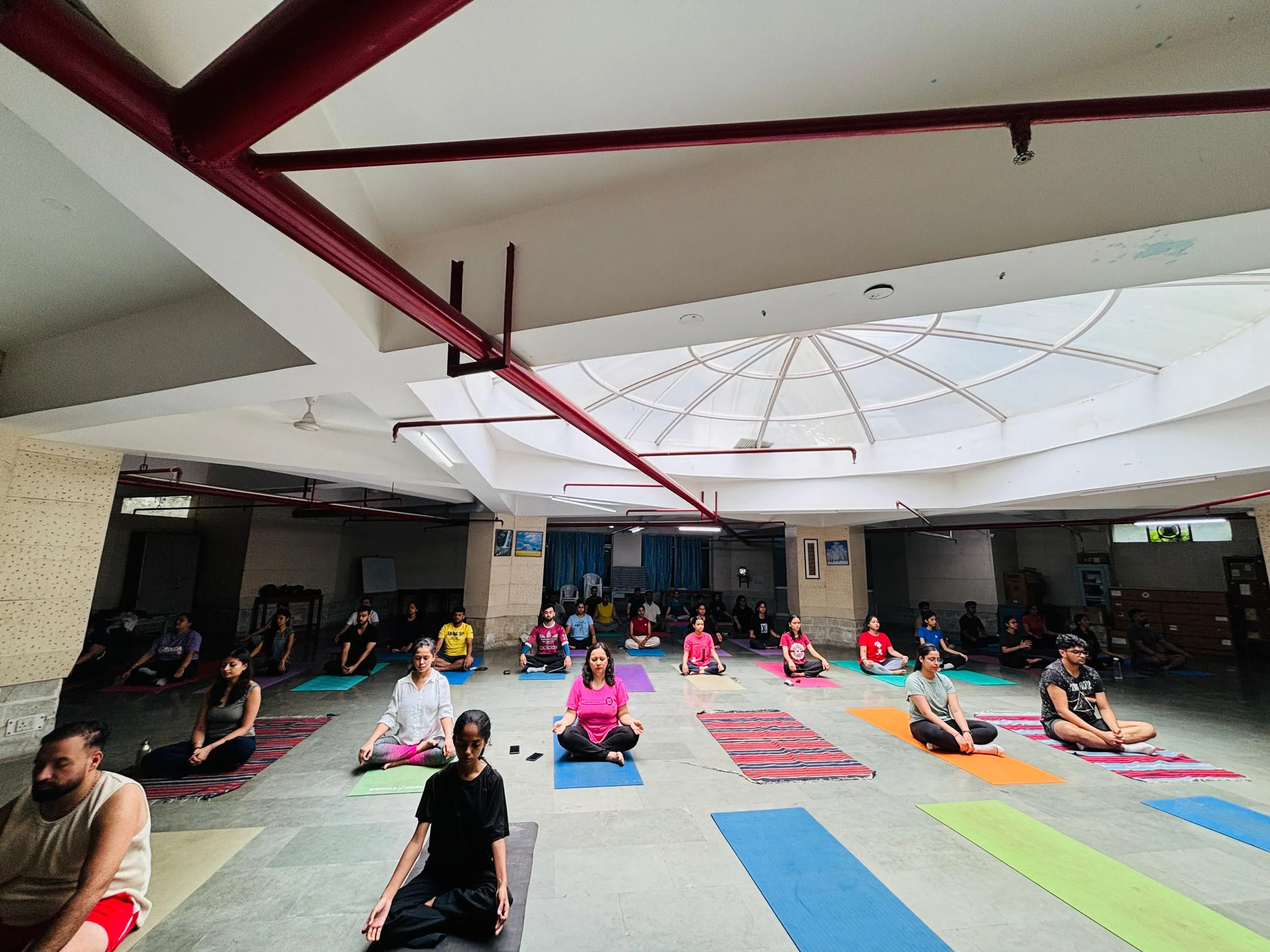 yoga Asaan